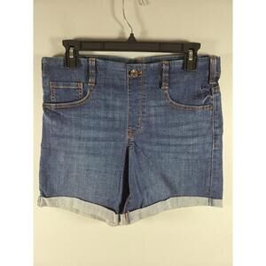 Time and Tru Women's Jean Shorts Small 4/6 NEW Summer Denim